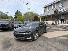 2017 Chevrolet Camaro 2dr Cpe 1LT - Photo 16