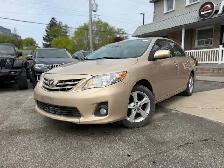 2013 Toyota Corolla 4dr Sdn LE - Photo 3