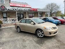 2013 Toyota Corolla 4dr Sdn LE - Photo 4