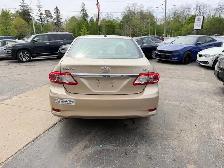 2013 Toyota Corolla 4dr Sdn LE - Photo 7