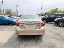 2013 Toyota Corolla 4dr Sdn LE - Photo 8