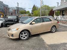 2013 Toyota Corolla 4dr Sdn LE - Photo 9