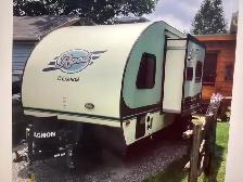 Roulotte R-Pod