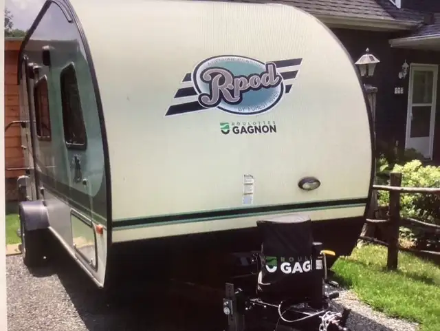 Roulotte R-Pod - Photo 2