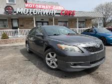 2007 Toyota Camry 4dr Sdn I4 Auto SE