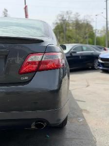 2007 Toyota Camry 4dr Sdn I4 Auto SE - Photo 9