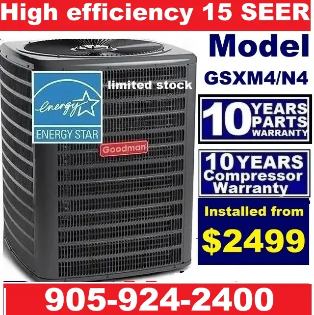 Lennox Carrier Goodman Air conditioner & Furnace deals for 2026 - Photo 3