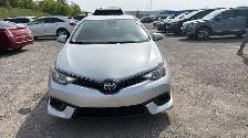 2018 Toyota COROLLA iM AUTO