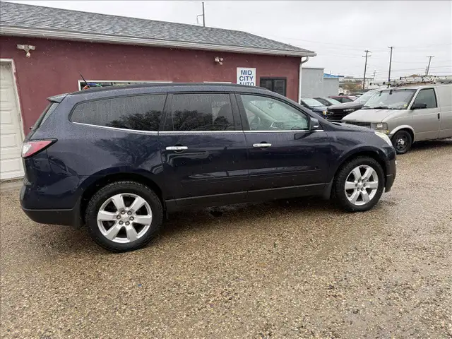 2016 Chevrolet Traverse LT AWD