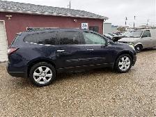 2016 Chevrolet Traverse LT AWD