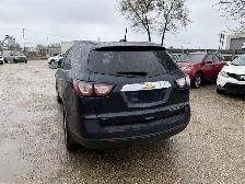 2016 Chevrolet Traverse LT AWD - Photo 4