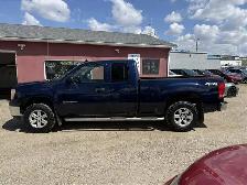 2010 GMC Sierra 1500 SLE Ext. Cab 4WD