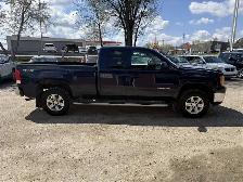 2010 GMC Sierra 1500 SLE Ext. Cab 4WD - Photo 3