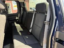 2010 GMC Sierra 1500 SLE Ext. Cab 4WD - Photo 8