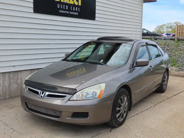 2007 Honda Accord