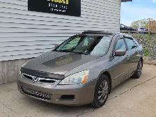 2007 Honda Accord