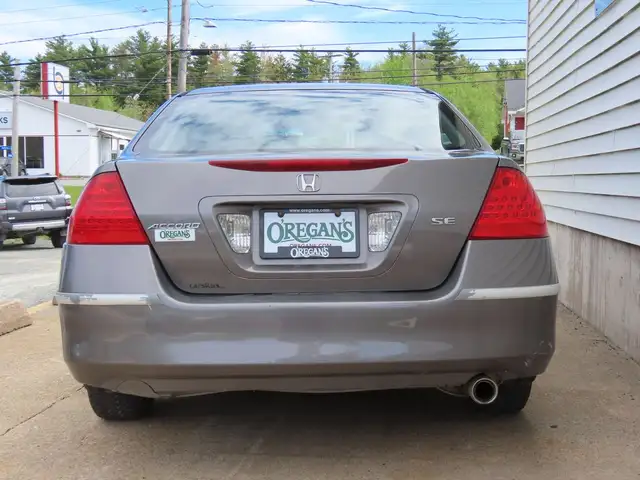 2007 Honda Accord - Photo 4