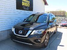 2018 Nissan Pathfinder