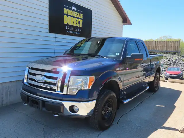 2009 Ford F-150