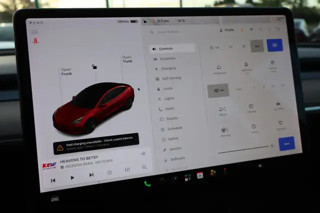 2021 Tesla Model 3 - Photo 16