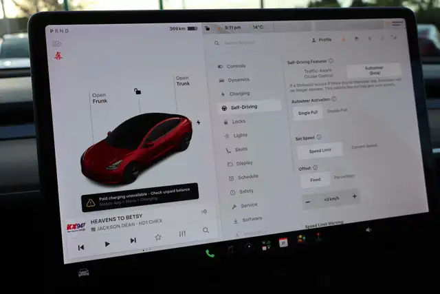 2021 Tesla Model 3 - Photo 18