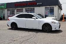 2015 Lexus IS