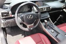 2015 Lexus IS - Photo 9