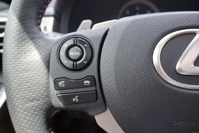 2015 Lexus IS - Photo 13