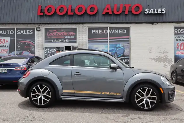 2019 Volkswagen Beetle - Photo 8