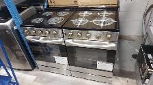 Stove - 24' Element 3.7 cu. ft EECR24MES-CA Electric Range Coil