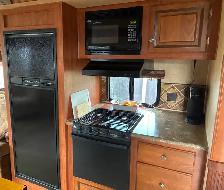 2012 Jayco Eagle Super Lite 31.5 RLTS Fifth Wheel Trailer