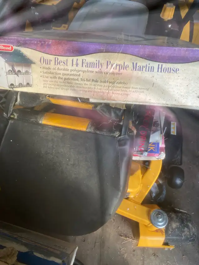 Purple Martin House - Photo 2