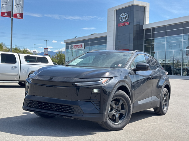 2026 Toyota C-HR SE SE TRIM