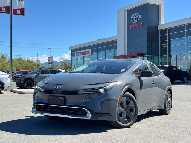 2026 Toyota Prius Plug-In Hybrid SE SE HYBRID