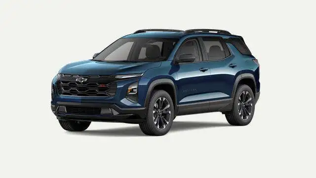 2026 Chevrolet Equinox AWD RS