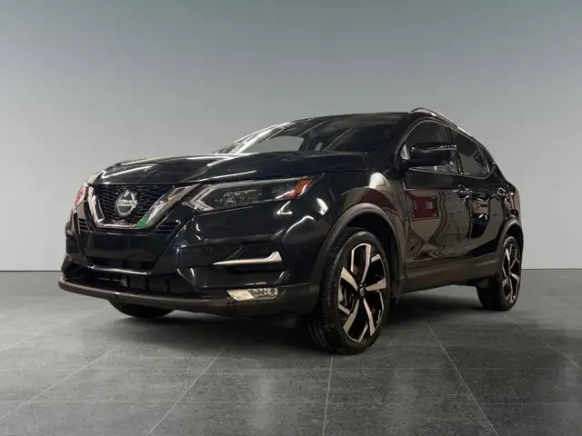2023 Nissan Qashqai S