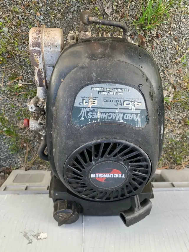 various small lawnmower/ pressure washer motors/ various prices - Photo 3
