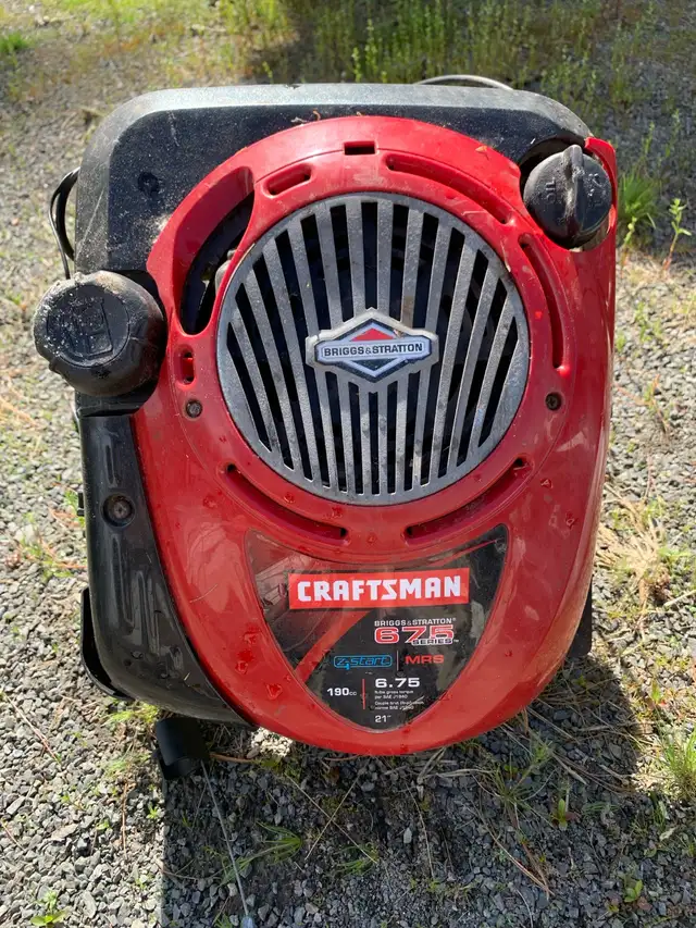 various small lawnmower/ pressure washer motors/ various prices - Photo 5