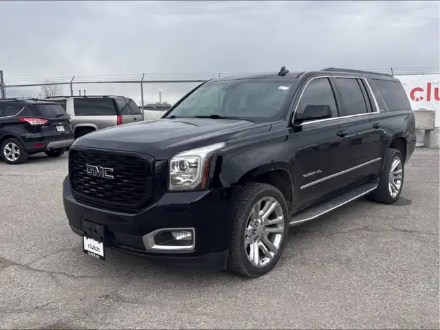 2017 GMC Yukon XL SLT