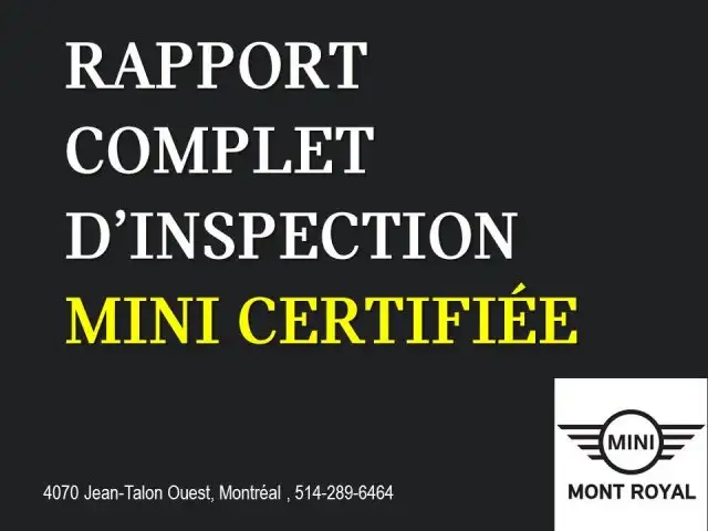 2020 MINI 3 Door Cooper S | Premier | Sièges sport | Toit - Photo 3