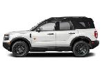 2026 Ford Bronco Sport BADLANDS w/TECH PKG & MOONROOF - Photo 3