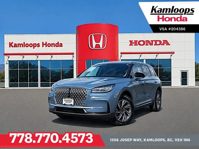 2025 Lincoln Corsair Premiere - CLAIM FREE | REMOTE START | AWD