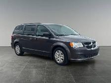 2019 Dodge Grand Caravan Canada Value Package - Photo 9