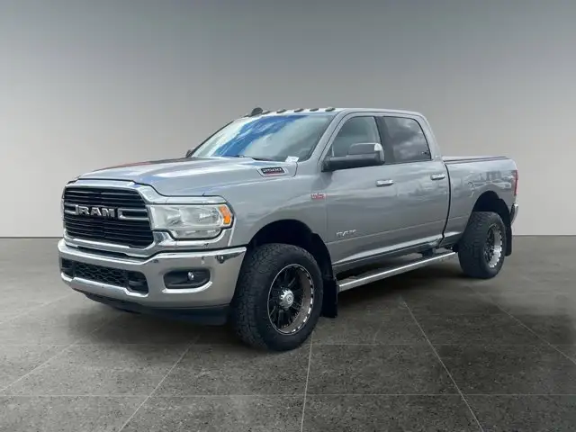 2019 Ram 2500 Big Horn