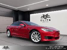 2017 Tesla Model S 90D AWD - One Owner - 44,000Kms Only !!