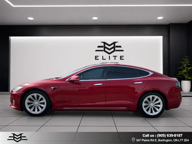 2017 Tesla Model S 90D AWD - One Owner - 44,000Kms Only !! - Photo 5