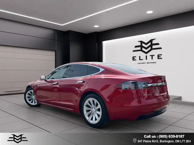 2017 Tesla Model S 90D AWD - One Owner - 44,000Kms Only !! - Photo 6