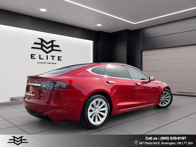 2017 Tesla Model S 90D AWD - One Owner - 44,000Kms Only !! - Photo 8
