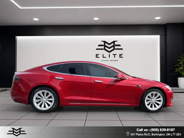 2017 Tesla Model S 90D AWD - One Owner - 44,000Kms Only !! - Photo 9