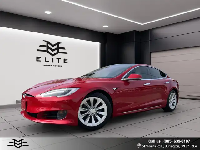 2017 Tesla Model S 90D AWD - One Owner - 44,000Kms Only !! - Photo 11